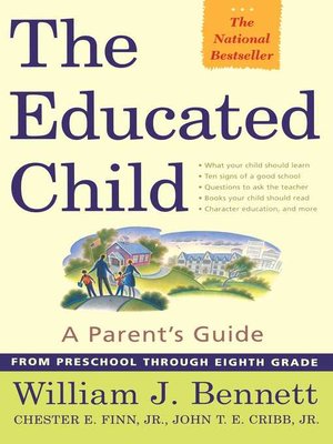 cover image of The Educated Child